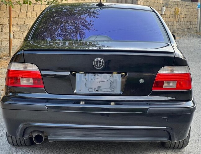 BMW 525 2003, 370,000 km - 2.5 l - Bakı