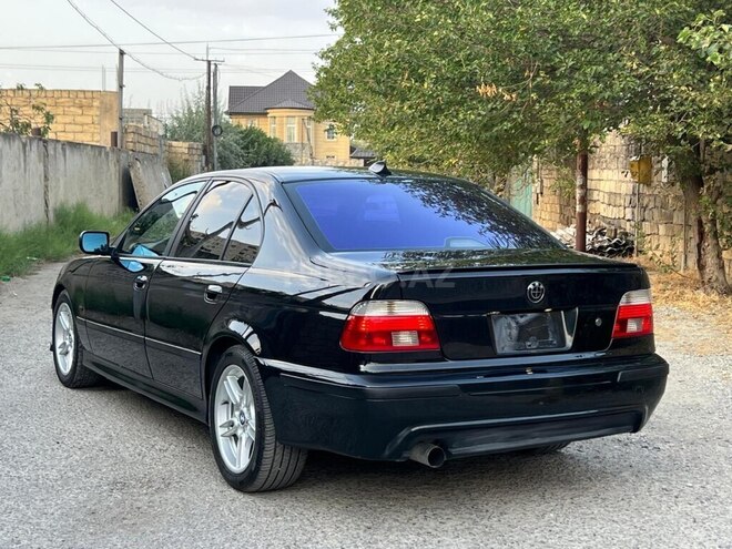 BMW 525 2003, 370,000 km - 2.5 l - Bakı