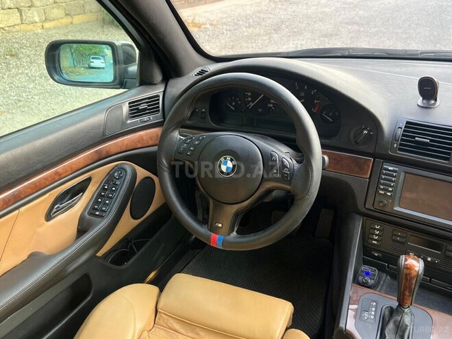 BMW 525 2003, 370,000 km - 2.5 l - Bakı