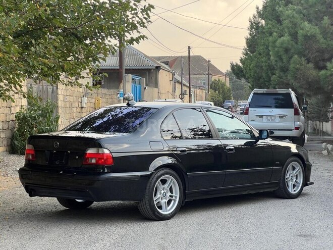 BMW 525 2003, 370,000 km - 2.5 l - Bakı