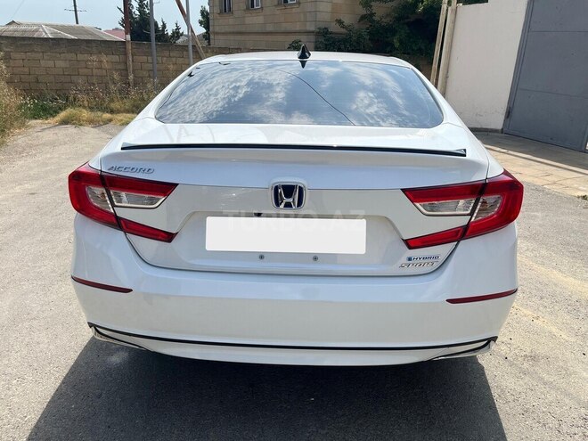 Honda Accord 2022, 33,000 km - 2.0 л - Bakı