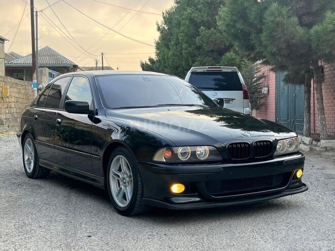 BMW 525 2003, 370,000 km - 2.5 l - Bakı