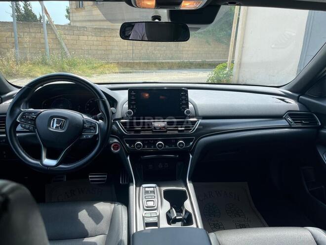 Honda Accord 2022, 33,000 km - 2.0 л - Bakı