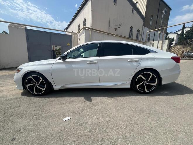 Honda Accord 2022, 33,000 km - 2.0 л - Bakı