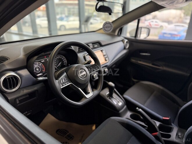 Nissan Sunny 2024, 159 km - 1.6 л - Bakı