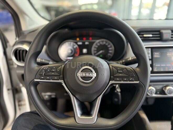 Nissan Sunny 2024, 159 km - 1.6 л - Bakı