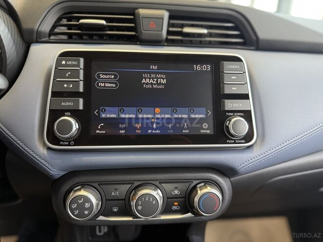 Nissan Sunny 2024, 159 km - 1.6 л - Bakı