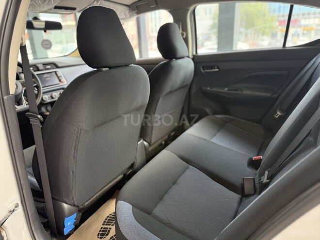Nissan Sunny 2024, 159 km - 1.6 л - Bakı