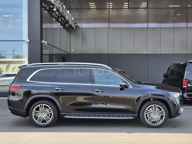 Mercedes GLS 450 4MATIC 2025, 0 km - 3.0 l - Bakı