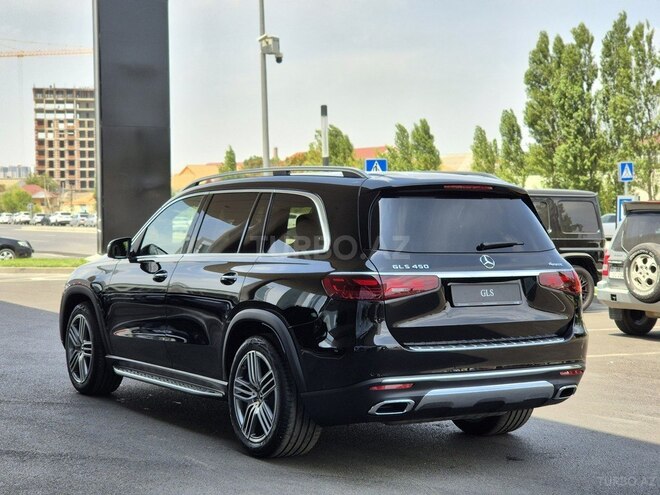 Mercedes GLS 450 4MATIC 2025, 0 km - 3.0 l - Bakı
