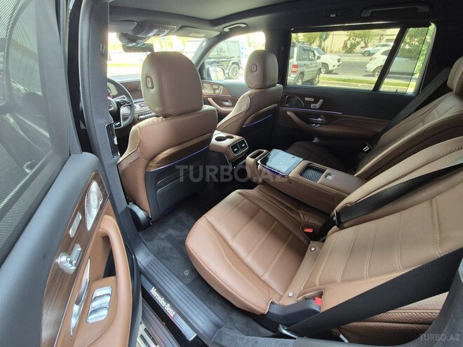 Mercedes GLS 450 4MATIC 2025, 0 km - 3.0 l - Bakı