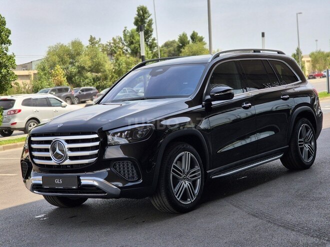 Mercedes GLS 450 4MATIC 2025, 0 km - 3.0 l - Bakı