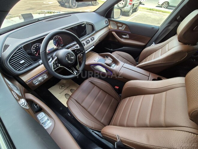 Mercedes GLS 450 4MATIC 2025, 0 km - 3.0 l - Bakı