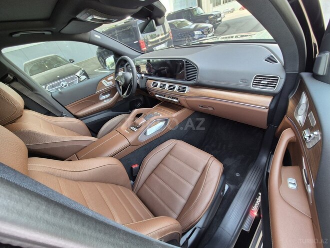 Mercedes GLS 450 4MATIC 2025, 0 km - 3.0 l - Bakı
