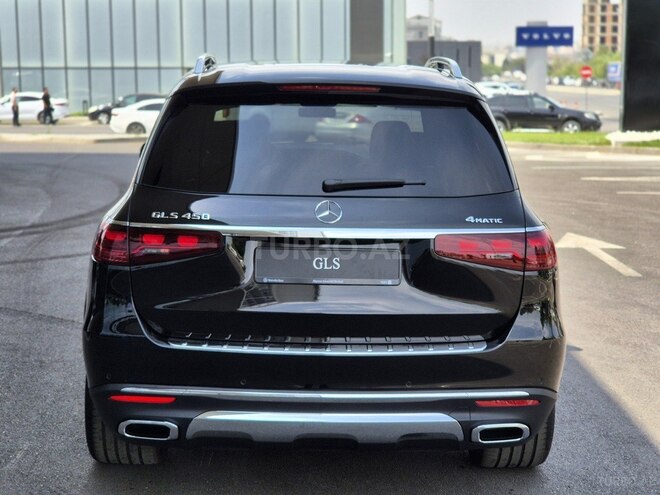 Mercedes GLS 450 4MATIC 2025, 0 km - 3.0 l - Bakı