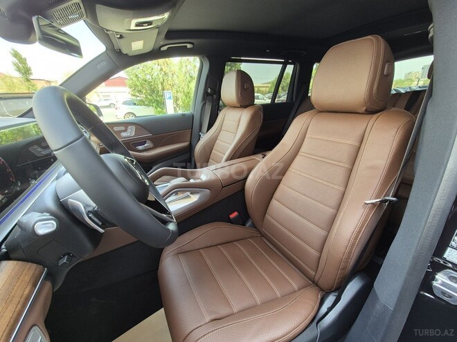 Mercedes GLS 450 4MATIC 2025, 0 km - 3.0 l - Bakı