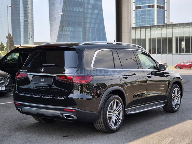 Mercedes GLS 450 4MATIC 2025, 0 km - 3.0 l - Bakı