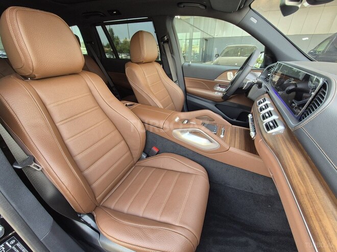 Mercedes GLS 450 4MATIC 2025, 0 km - 3.0 l - Bakı