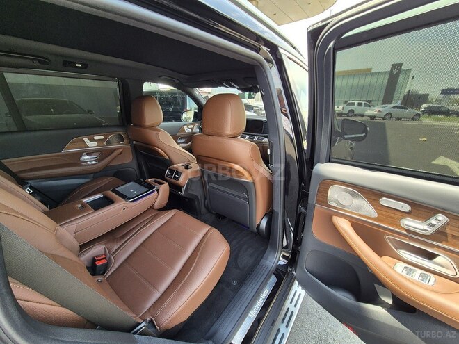 Mercedes GLS 450 4MATIC 2025, 0 km - 3.0 l - Bakı