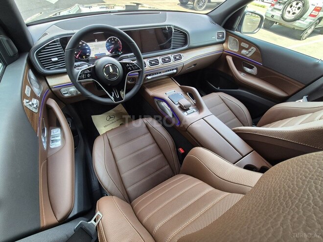 Mercedes GLS 450 4MATIC 2025, 0 km - 3.0 l - Bakı