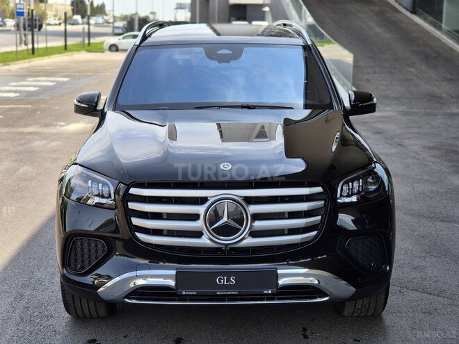 Mercedes GLS 450 4MATIC 2025, 0 km - 3.0 l - Bakı