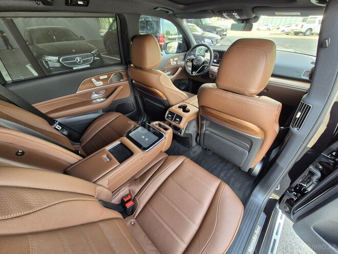 Mercedes GLS 450 4MATIC 2025, 0 km - 3.0 l - Bakı