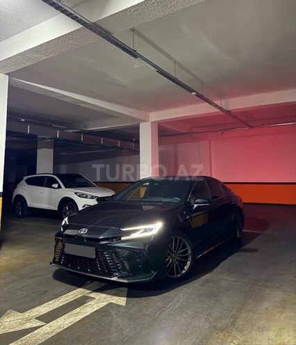 Toyota Camry 2024, 24,000 km - 2.0 l - Bakı