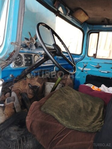 ZIL 130 1974, 120,000 km - 6.0 л - Goranboy