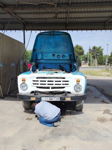 ZIL 130 1974, 120,000 km - 6.0 л - Goranboy