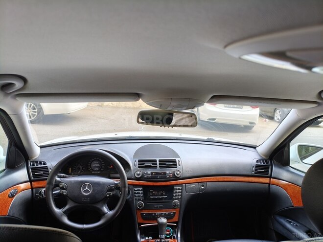 Mercedes E 220 d 2007, 227,000 km - 2.2 l - Bakı