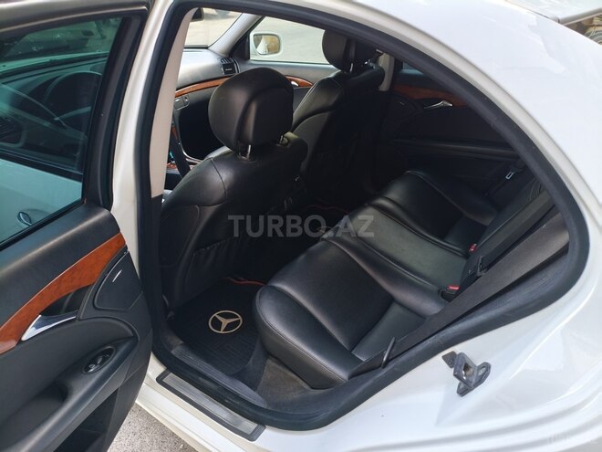 Mercedes E 220 d 2007, 227,000 km - 2.2 l - Bakı