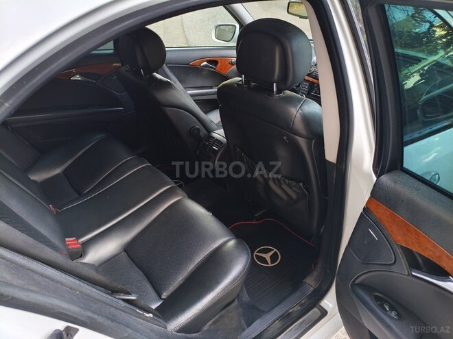 Mercedes E 220 d 2007, 227,000 km - 2.2 l - Bakı