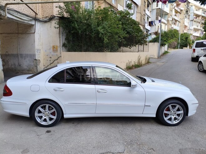 Mercedes E 220 d 2007, 227,000 km - 2.2 l - Bakı