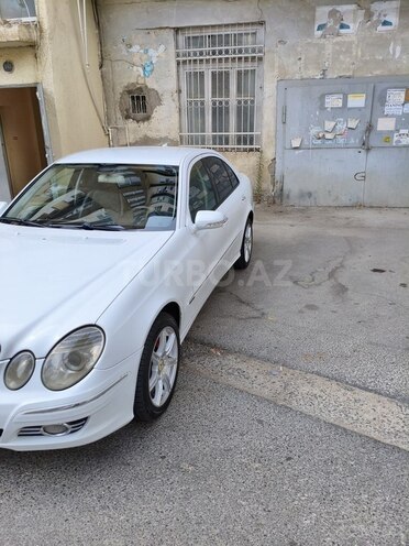 Mercedes E 220 d 2007, 227,000 km - 2.2 l - Bakı