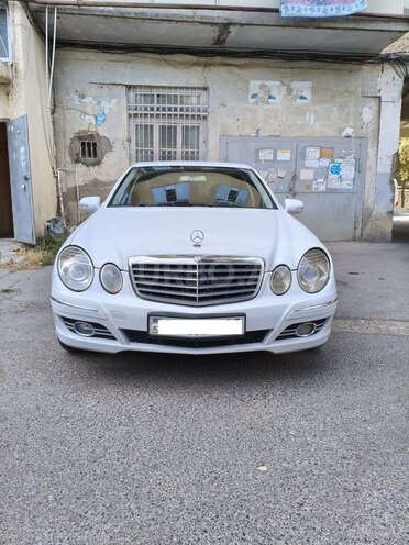 Mercedes E 220 d 2007, 227,000 km - 2.2 l - Bakı