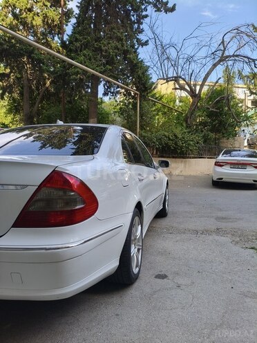 Mercedes E 220 d 2007, 227,000 km - 2.2 l - Bakı