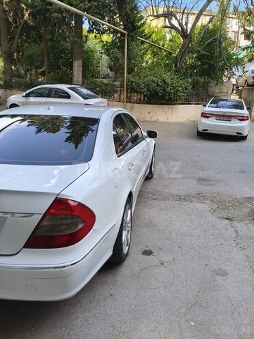 Mercedes E 220 d 2007, 227,000 km - 2.2 l - Bakı