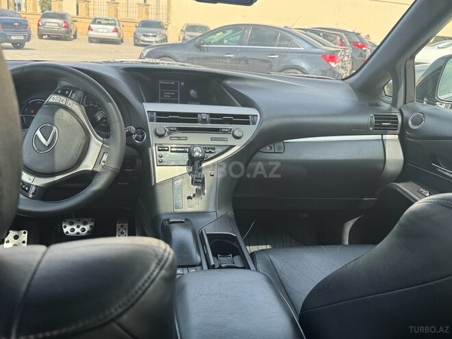Lexus RX 450h 2013, 171,000 km - 3.5 l - Bakı