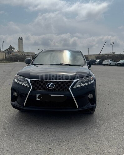 Lexus RX 450h 2013, 171,000 km - 3.5 l - Bakı
