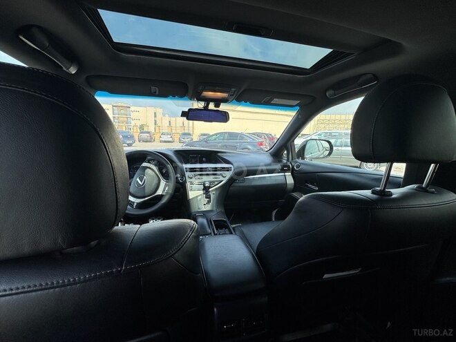 Lexus RX 450h 2013, 171,000 km - 3.5 l - Bakı