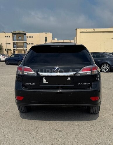 Lexus RX 450h 2013, 171,000 km - 3.5 l - Bakı