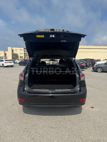 Lexus RX 450h 2013, 171,000 km - 3.5 l - Bakı