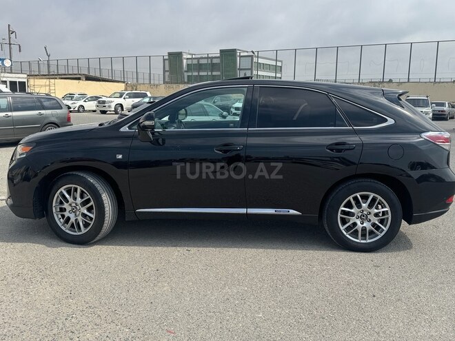 Lexus RX 450h 2013, 171,000 km - 3.5 l - Bakı