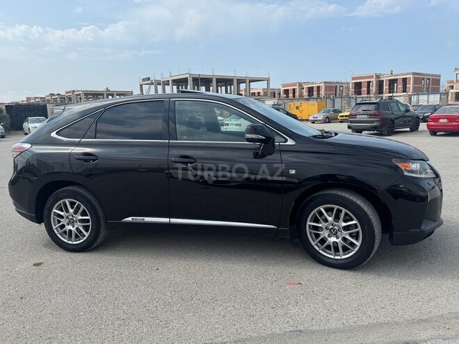 Lexus RX 450h 2013, 171,000 km - 3.5 l - Bakı