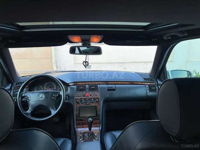 Mercedes E 270 2000, 660,000 km - 2.7 l - Xudat
