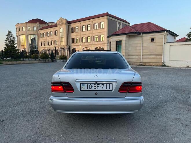 Mercedes E 270 2000, 660,000 km - 2.7 l - Xudat