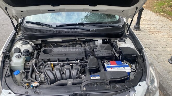 Hyundai Sonata 2011, 120,000 km - 2.4 l - Bakı