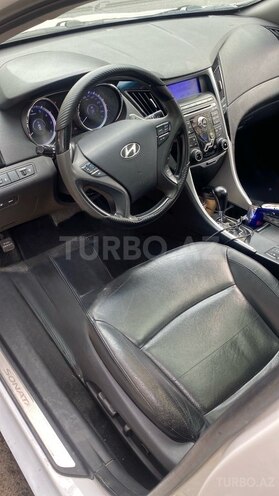 Hyundai Sonata 2011, 120,000 km - 2.4 l - Bakı