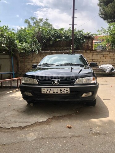 Peugeot Khazar 406 2019, 168,000 km - 1.6 l - Bakı