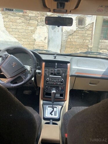 Peugeot Khazar 406 2019, 168,000 km - 1.6 l - Bakı